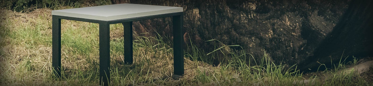 Małe stoły, stoliki kawowe betonowe, metalowe, drewniane - BR7.pl